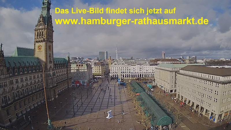 Hamburg Webcam